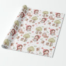 Search for hood wrapping paper Little red riding hood