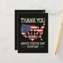 Search for armed forces postcards Stars and stripes