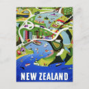 Search for new zealand landscape postcards Mountains