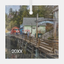 Search for cruise ship christmas tree decorations Alaska