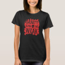 Search for blood splatter clothing Skull