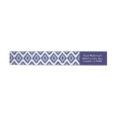 Search for aztec return address labels Ikat