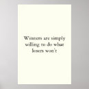 Search for winning posters Motivational
