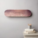 Search for rose gold skateboards Chic