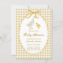 Search for mother goose invitations Gender neutral