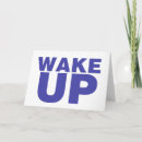 Search for waking up cards Sleep