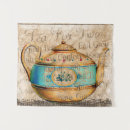 Search for vintage tea time posters Blue