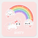 Search for rainbow cupcake stickers Sprinkles
