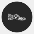 Search for dancers stickers Dancefloor