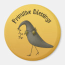 Search for primitive magnets Crows