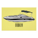 Search for speedboat posters Motorboat