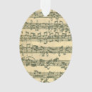 Search for score christmas tree decorations Bach