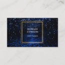 Search for black magic business cards Chic