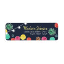 Search for summer lights return address labels Birthday