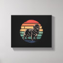 Search for newfoundland canvas prints Wolf