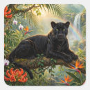 Search for black panther stickers Leopard