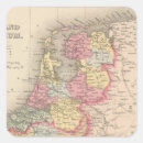 Search for map of the netherlands stickers Hachures