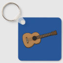 Search for ukulele key rings Band