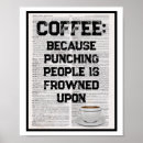 Search for office rules posters Coffee