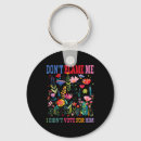 Search for vote for me key rings Presidential satire