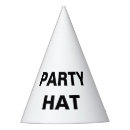 Search for plain paper party hats Trendy