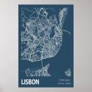 Search for lisbon travel posters Vintage