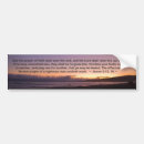 Search for xvi bumper stickers Scripture