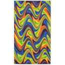 Search for tie dye tablecloths Colourful