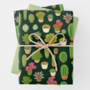 Search for cacti wrapping paper Plants