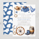 Search for western baby boy shower invitations Ranch