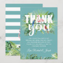 Search for bird thank you cards Tropical
