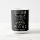 Search for viking warrior mugs Norse mythology
