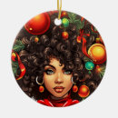 Search for queen christmas tree decorations Black