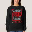 Search for funny hockey hoodies Outta
