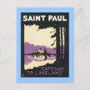 Search for st paul minnesota postcards Vacation