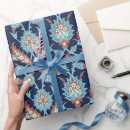 Search for turkish wrapping paper Blue