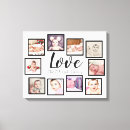 Search for family name canvas prints Create your own
