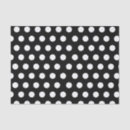 Search for polka dots tissue paper White