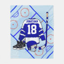 Search for ice hockey blankets Sport