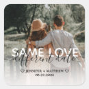 Search for new date stickers Modern