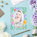 Search for bee birth announcement cards Butterfly
