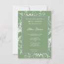 Search for flourish bridal shower invitations Modern