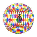 Search for rainbow baseballs Gay