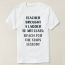Search for ladder tshirts Joke