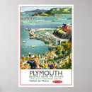 Search for devon posters Vintage travel