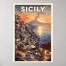 Search for sicily posters Etna