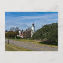 Search for beacon horizontal postcards National