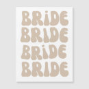 Search for magnetic hen party invitations Modern