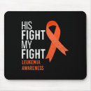 Search for leukaemia month mouse mats Warrior