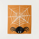 Search for halloween tapestries Spider web